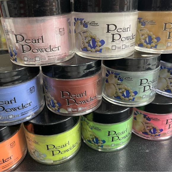 NAILS Acrylic Colour Powder Cacee Brand 💅🏽 - Picture 4 of 9